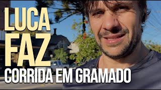 Luca Faz  - Corrida e Treino em Gramado Visitei Minha Antiga Casa #3