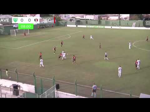 Avenida 2 x 1 Joinville - Brasileirão Série D - 19/05/2019