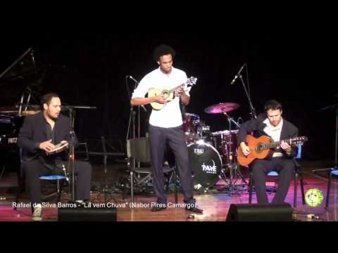 11º Prêmio Nabor Pires Camargo - Rafael da Silva Barros (2º Lugar)