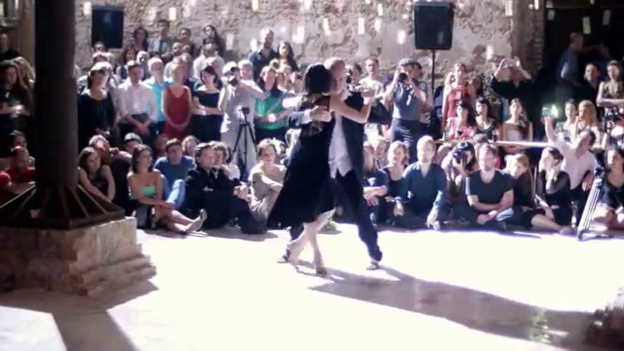 Cecilia Berra & Horacio Godoy @ EMBRACE Berlin 2015 4/5