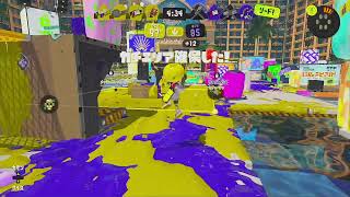 【スプラ３】俺はまだこのゲームから逃げない