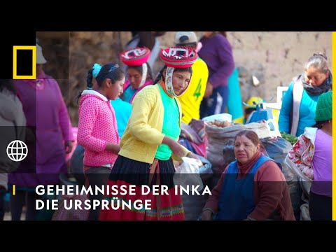 GEHEIMNISSE DER INKAS - Die Ursprünge | National Geographic
