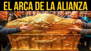 ¿Científicos FINALMENTE Abrieron El ARCA DE LA ALIANZA? ¿O Nunca La Encontraron?