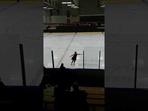 March 2023 - Adult Provincials Kanata - Adult Silver Artistic