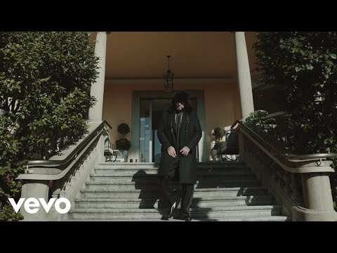 Guè - Akrapovič (w/ Artie 5ive) on Spotify Charts