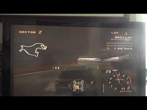 Enthusia Professional Racing Time Attack 18