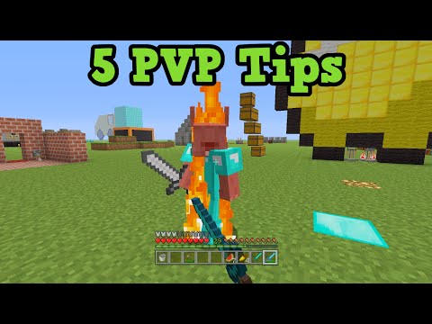 ibxtoycat - Minecraft Xbox 360 / PS3 - 5 PVP tips - Win Hunger Games