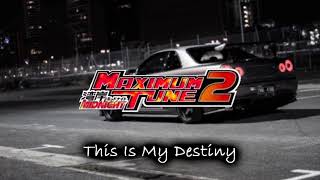 Let It Shine  - Wangan Midnight Maximum Tune [Radio Edit]
