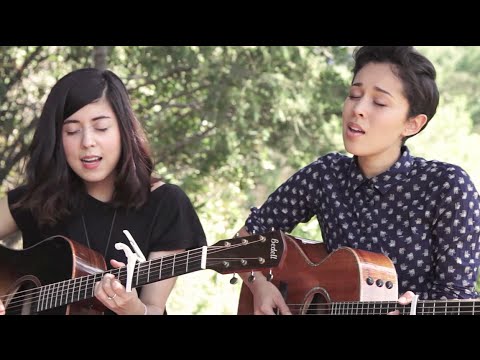 First Aid Kit -  Emmylou (Cover by Kina Grannis & Daniela Andrade)