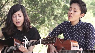 First Aid Kit -  Emmylou (Cover by Kina Grannis &amp; Daniela Andrade)
