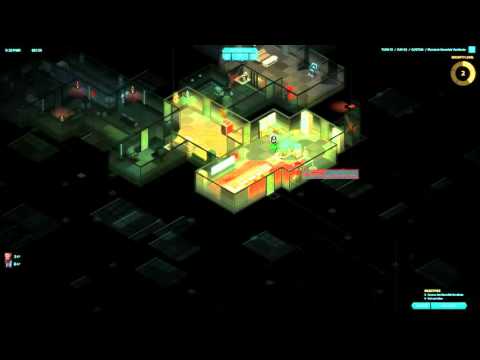 Invisible Inc. - Contingency Plan [Let's Drink 2] [Endless Plus] [Part 5]