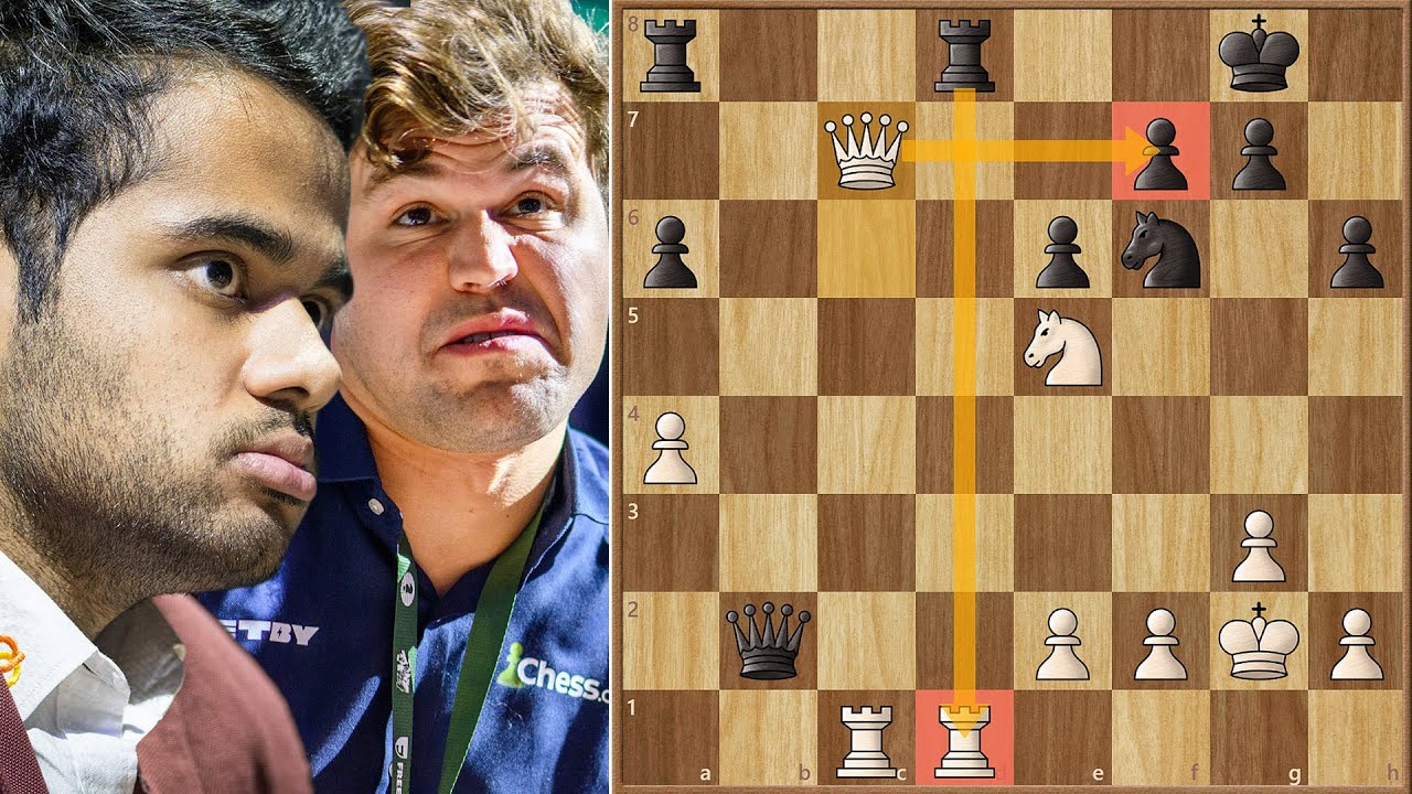 Most of The Game Was Played With Less Than 10 Seconds on The Clock!