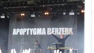 Apoptygma Berzerk - In This Together (Amphi Festival 2017)