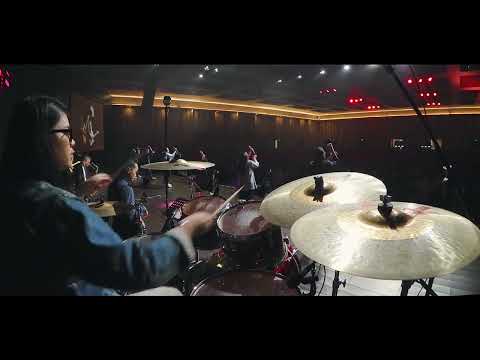 YESUS YANG HEBAT - JPCC Worship || Sharon Drum Cam