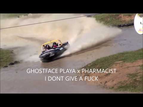 GHOSTFACE PLAYA x PHARMACIST - I DONT GIVE A FUCK