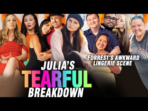 90 Day CHAOS: Julia BREAKS DOWN Over Harassment Claims, Forrest’s Brown-Bag Lingerie Moment