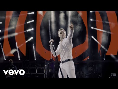 Luciano Pereyra - El Vestido Rojo (Live At Vélez Argentina / 2018)