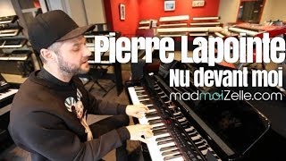 Pierre Lapointe - Nu devant moi