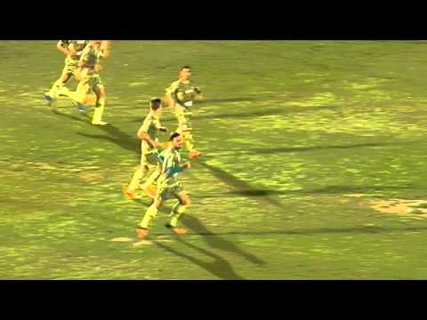 Resumen Algeciras CF - La Hoya Lorca CF