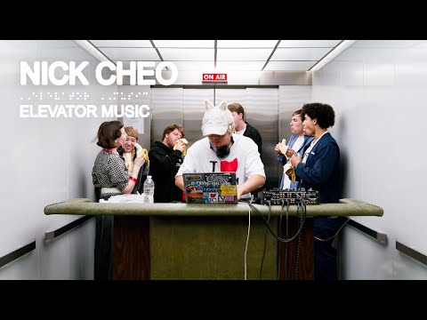 Elevator Music and nickcheo