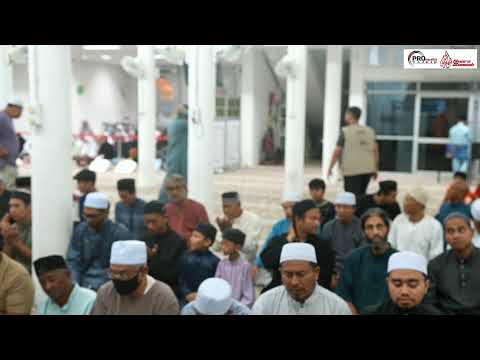 LIVE NOW Kuliah Terawih