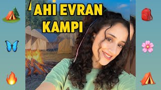 Kırşehir’de Kamp, Etkinlik ve Bol Kahkaha! | Ahi Evran Kamp Vlogu ⛺🎤
