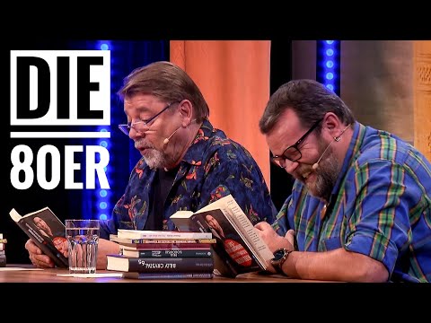 Jürgen von der Lippe und Jochen Malmsheimer - Die 80er