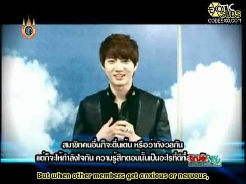 [EXOTICSUBS] 120804 True Music Asian Lover Special - EXO-K {ENG SUB}