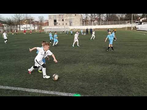 ФК Чукарички(2011)- ШФ Колонија(2011) 9:2- Први део