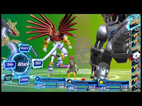 Digimon Story: Cyber Sleuth Video Review