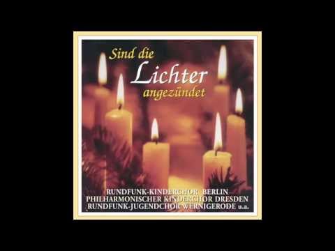 Sind die Lichter angezündet (das komplette Album) - Weihnachtslieder