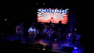 Rusted Root &quot;Drums~Laugh As The Sun&quot; Revolution Live, 3-23-2016