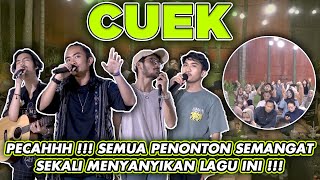 Download lagu CUEK - RIZKY FEBIAN (LIVE NGAMEN MENOEWA) ZIDAN FT ASTRONI, NASA, HANIF HOKIBOYS mp3