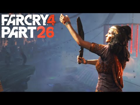 Far Cry 4 Gameplay Walkthrough Part 26 - Apprehend Noore - Shoot The Messenger Mission