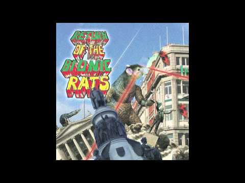 Bad Garda - The Bionic Rats