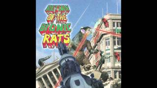 Bad Garda - The Bionic Rats