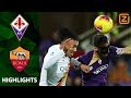 HEERLIJKE WEDSTRIJD IN DE SERIE A | Fiorentina vs AS Roma | Serie A 2019/20 | Samenvatting