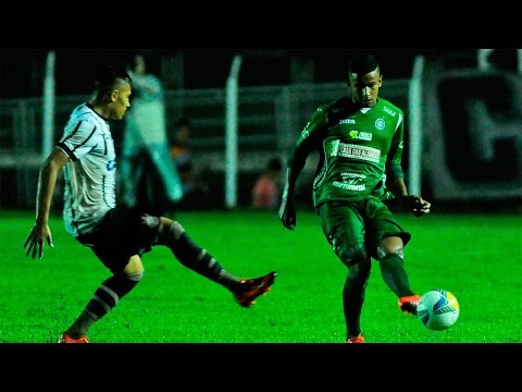 Corinthians 2 x 1 Guarani - Copa São Paulo 2016