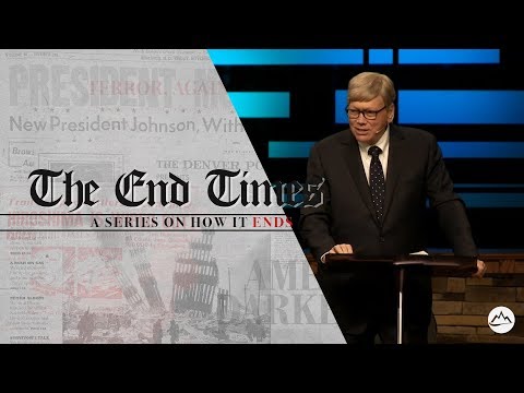 Dr. Ed Hindson | Rock Springs Church