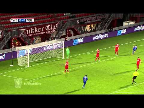 Jong FC Twente - Volendam 14/15