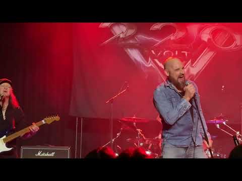 220 Volt - Live at Luciarock 2025 - Full show