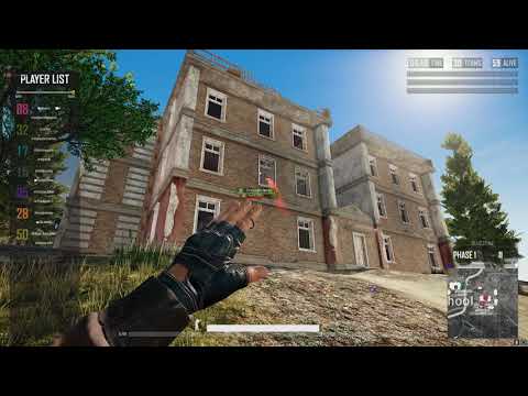 PLAYERUNKNOWN'S BATTLEGROUNDS 2018 10 04   18 02 41 03 DVR