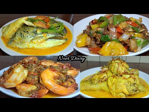 4 SIDE DISHES THAT ARE SO DELICIOUS ‼️ GUARANTEED TO MAKE YOU ADDICTED AFTER YOU TRY THEM....!!