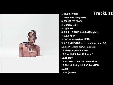 [Full Album] 식케이 (Sik-K) - POP A LOT