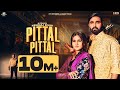New Punjabi Song 2023 Pittal Pittal Akash Rana Rana Brass Rick Hrt Aarti Singh 315 Records