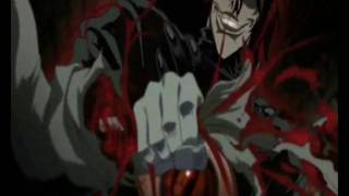 Alukard(Hellsing)-Vampyrica.wmv