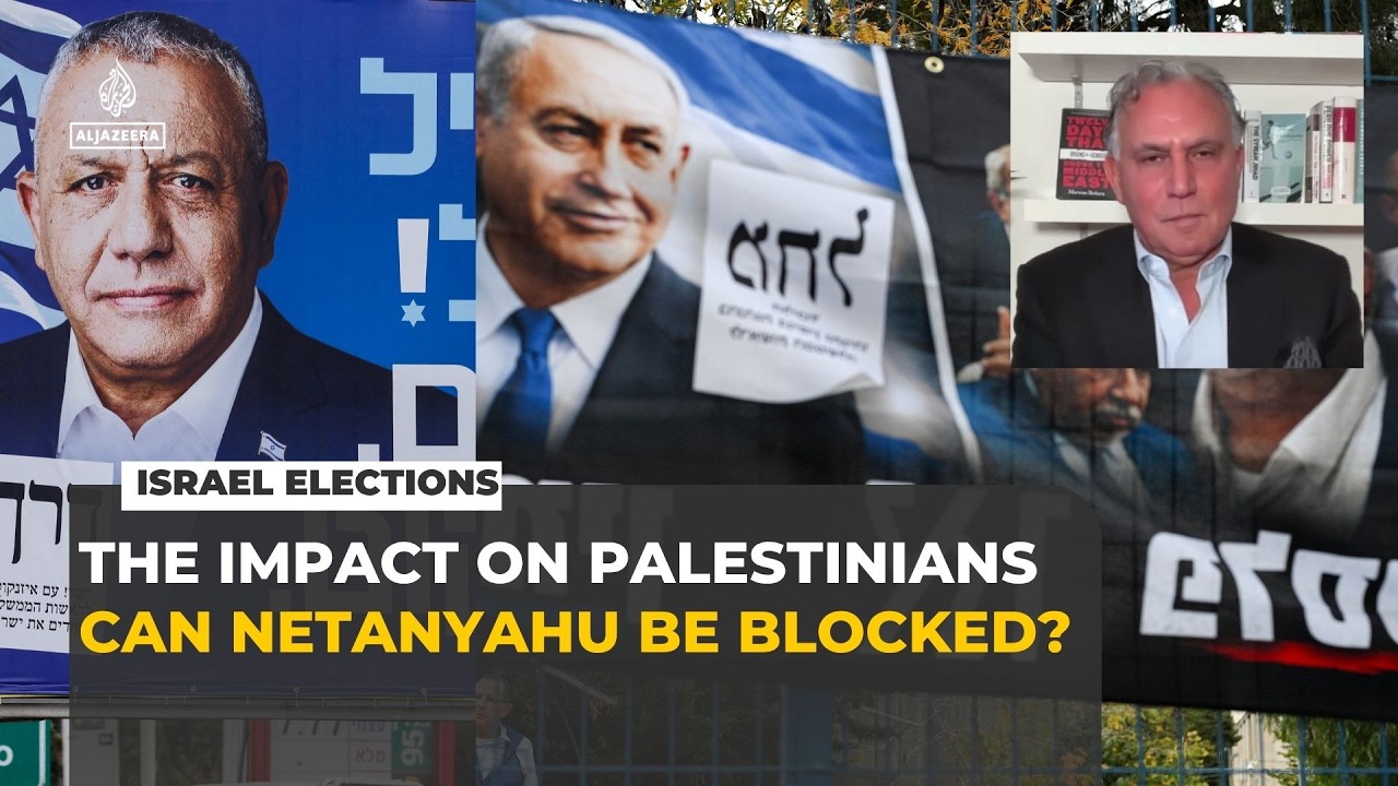 Israel can now put an end to Netanyahu’s  genocide, and war : Marwan Bishara