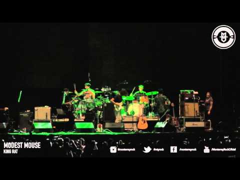 Modest Mouse - King Rat - Hellow Festival