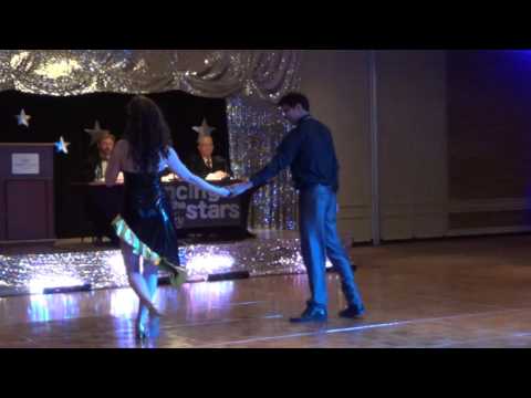 Dancing with the Big Sky Stars 2016 - Jarrett Lambert & Patricia Hampton Exhibition