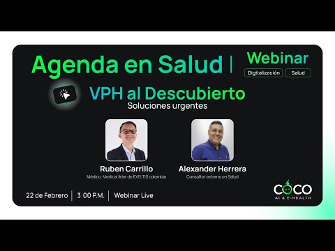 VPH: Soluciones urgentes